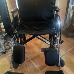Heavy Duty Wheelchair