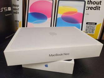 Apple MacBook Neo