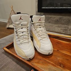 Air Jordan 12 Rising Sun