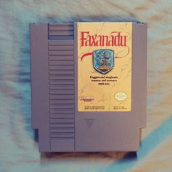 Faxanadu