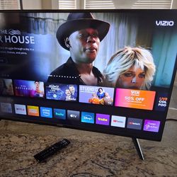 38 inch Smart TV like new condition with remote $79 no more no less!!