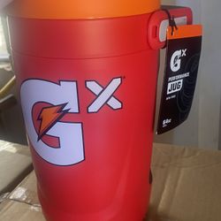  GATORADE Performance Jugs