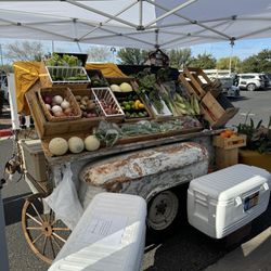 Produce Stand/Trailer 