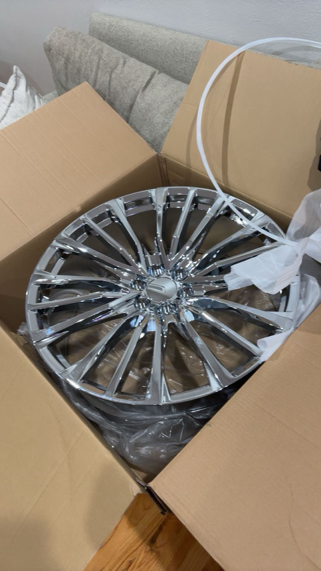 26 Inch V Reps Brand New In Boxes