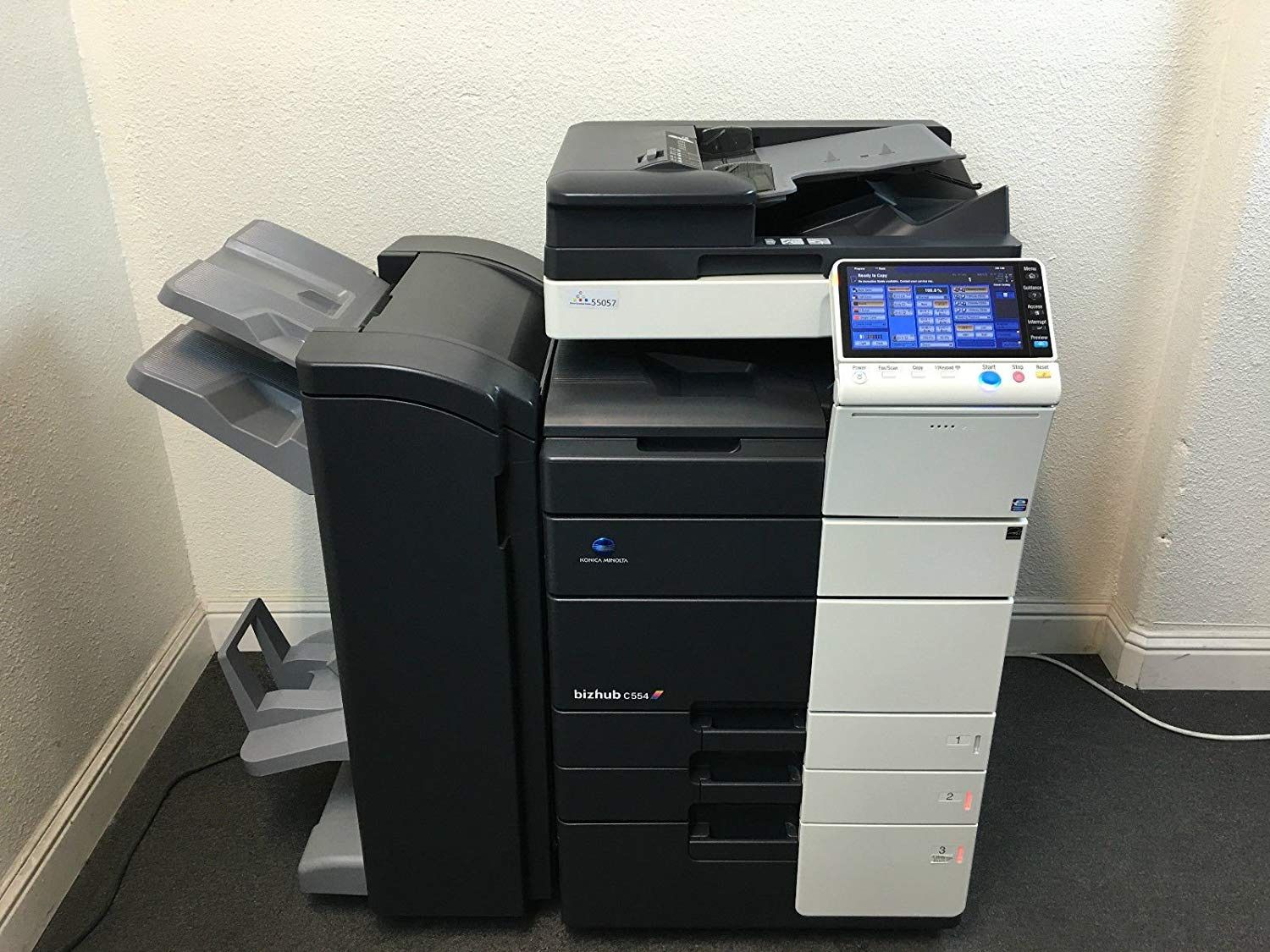 Konica C554 Copier