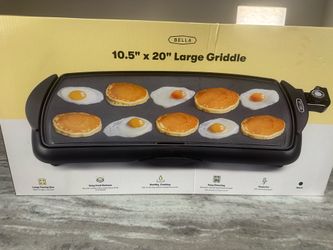 Flat grill