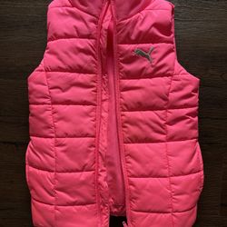 Like New Kids Vest, Size S (7/8Y)