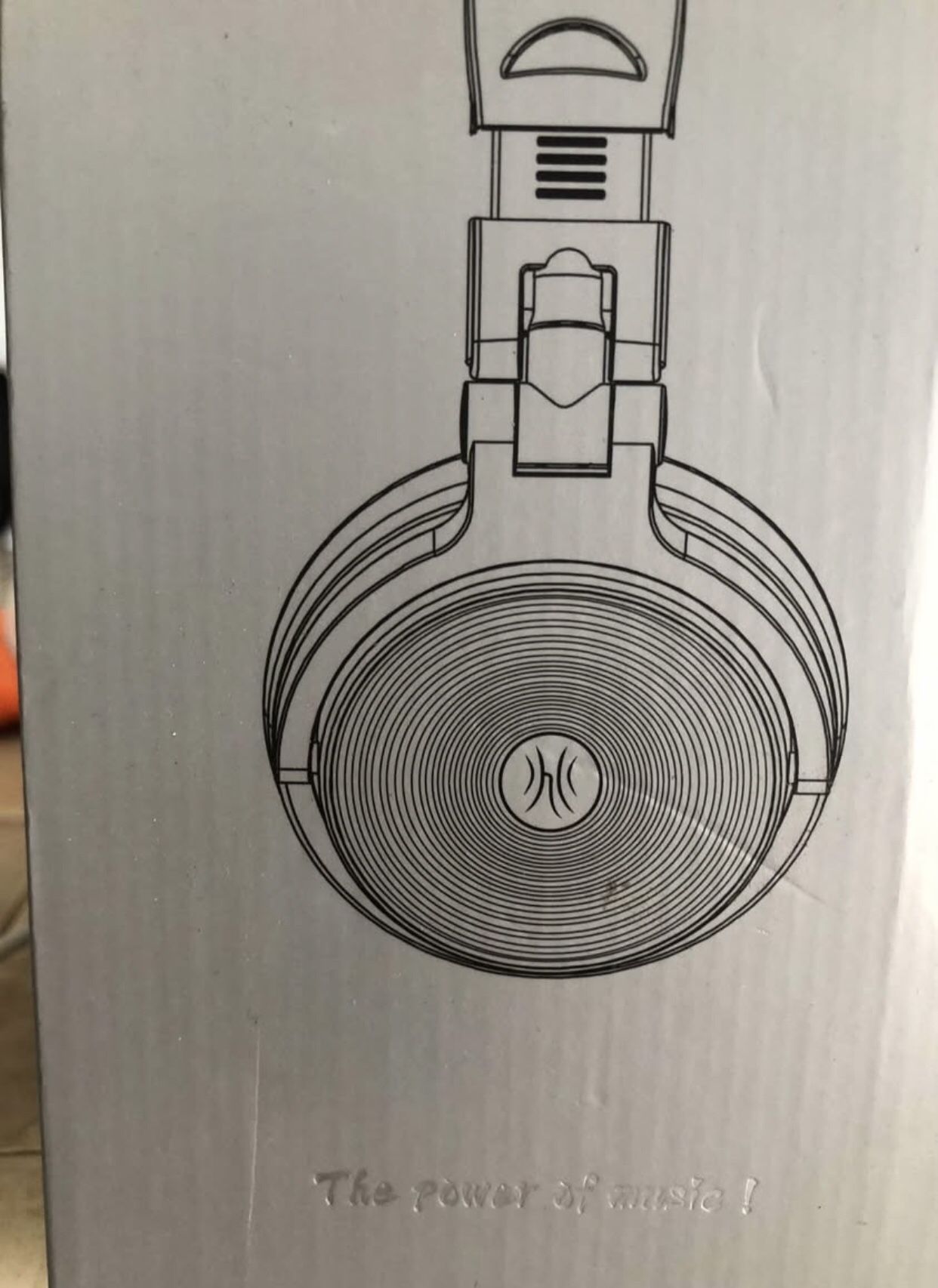 Studio D J Headphones