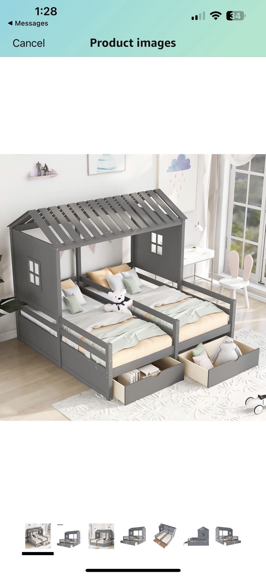 Bed Frame