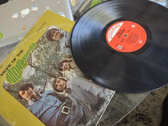 The Monkees – More of the Monkees Vinyl LP