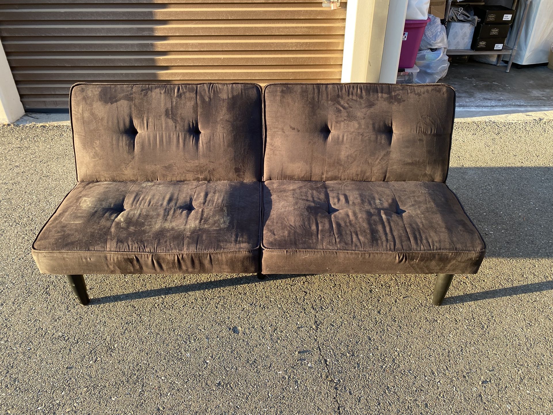Free Twin Size Futon
