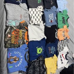 Baby Boy Clothes