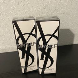 Brand New YSL Myself Perfume 