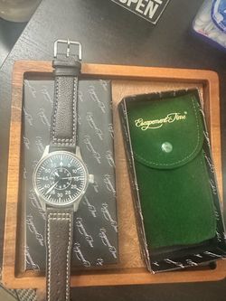 Escapement Time Type B Pilot Watch 40mm