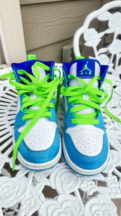 Youth Air Jordan’s