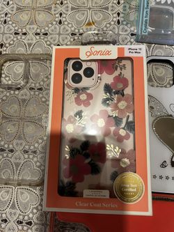 Case For iPhone 📱 12 Pro Y 13 Pro Max