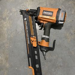 Rigid Air Nail Gun