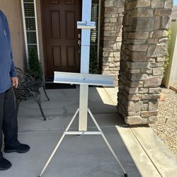 Stanrite Aluminum Studio Frame