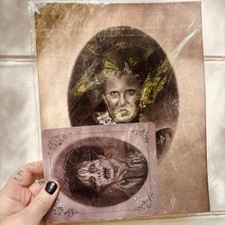 Hocus Pocus Disney prints 