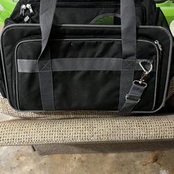 Small Dog/cat Bed And Carrying Case