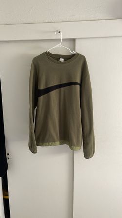 Nike crewneck XL