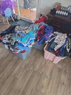 Baby boy clothes