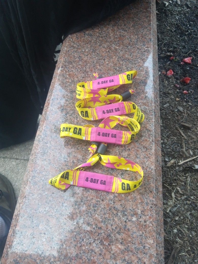 Lollapalooza MUSIC festival