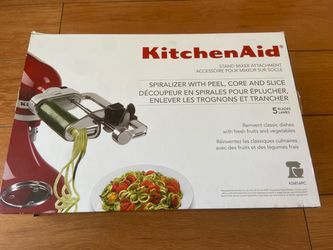 KitchenAid Spiralizer Stand Mixer Attachment