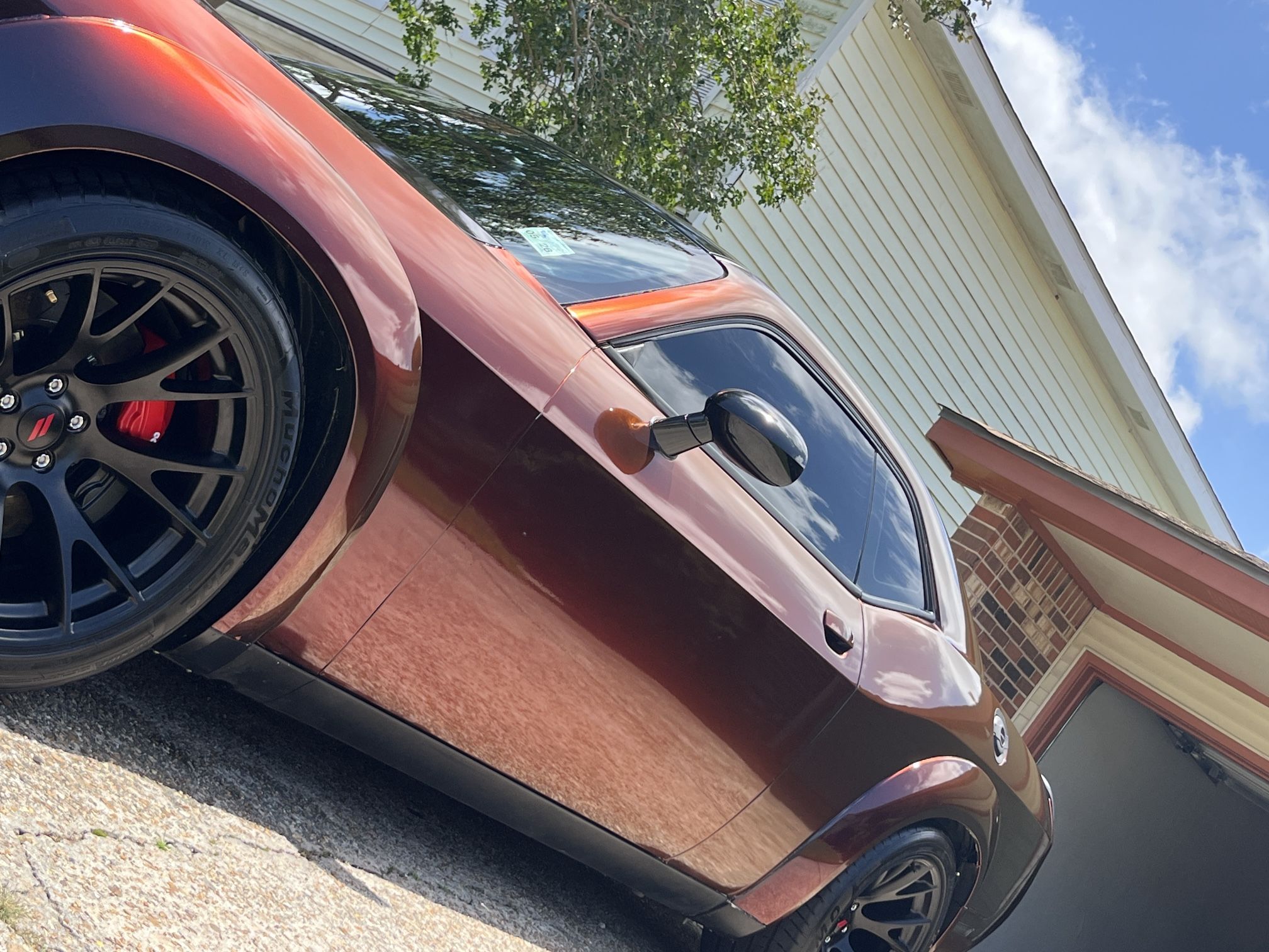 2015 Dodge Challenger