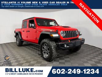 2025 Jeep Gladiator