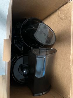 Cold Press Juicer