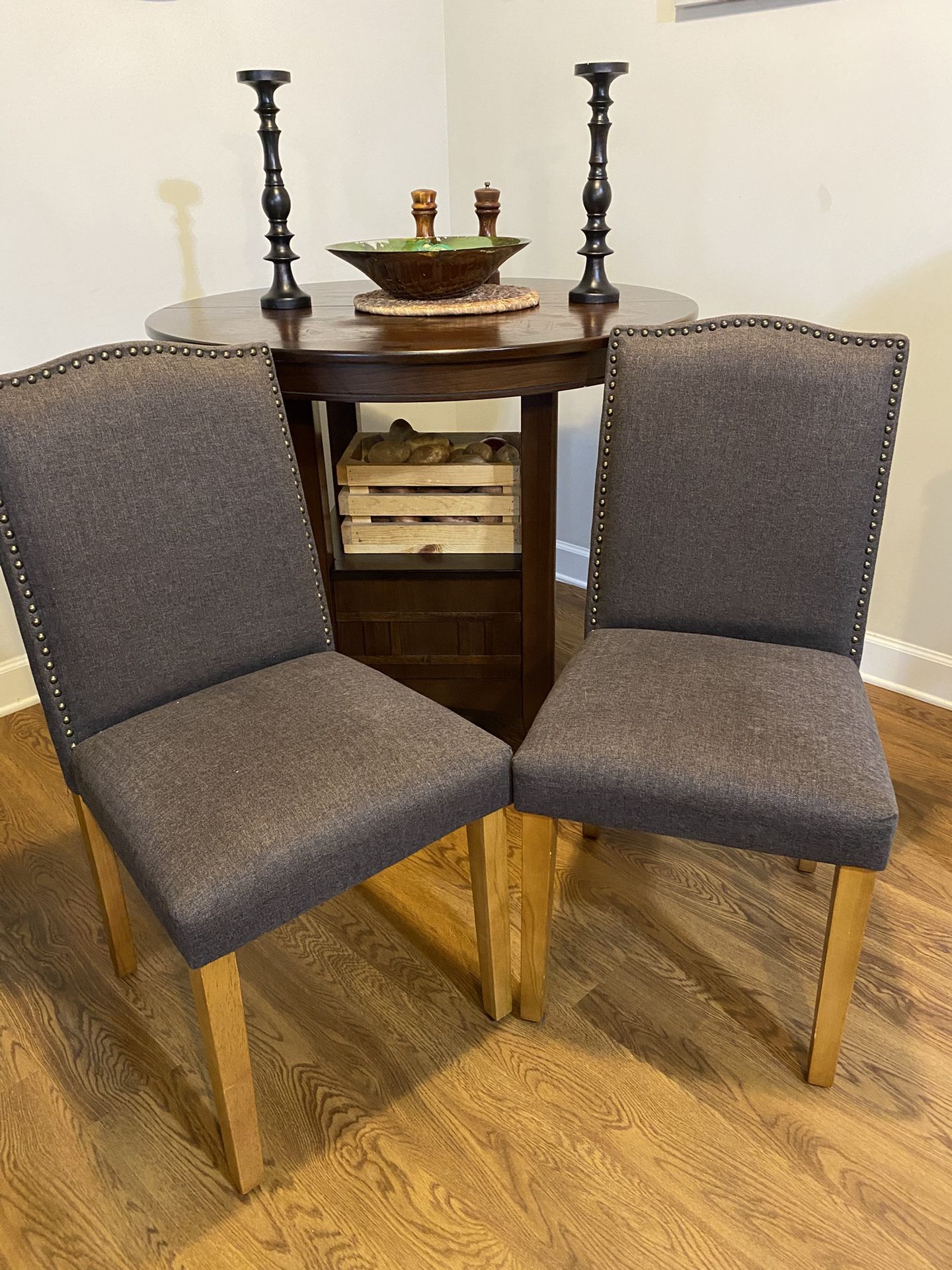 2 Decorative Chairs