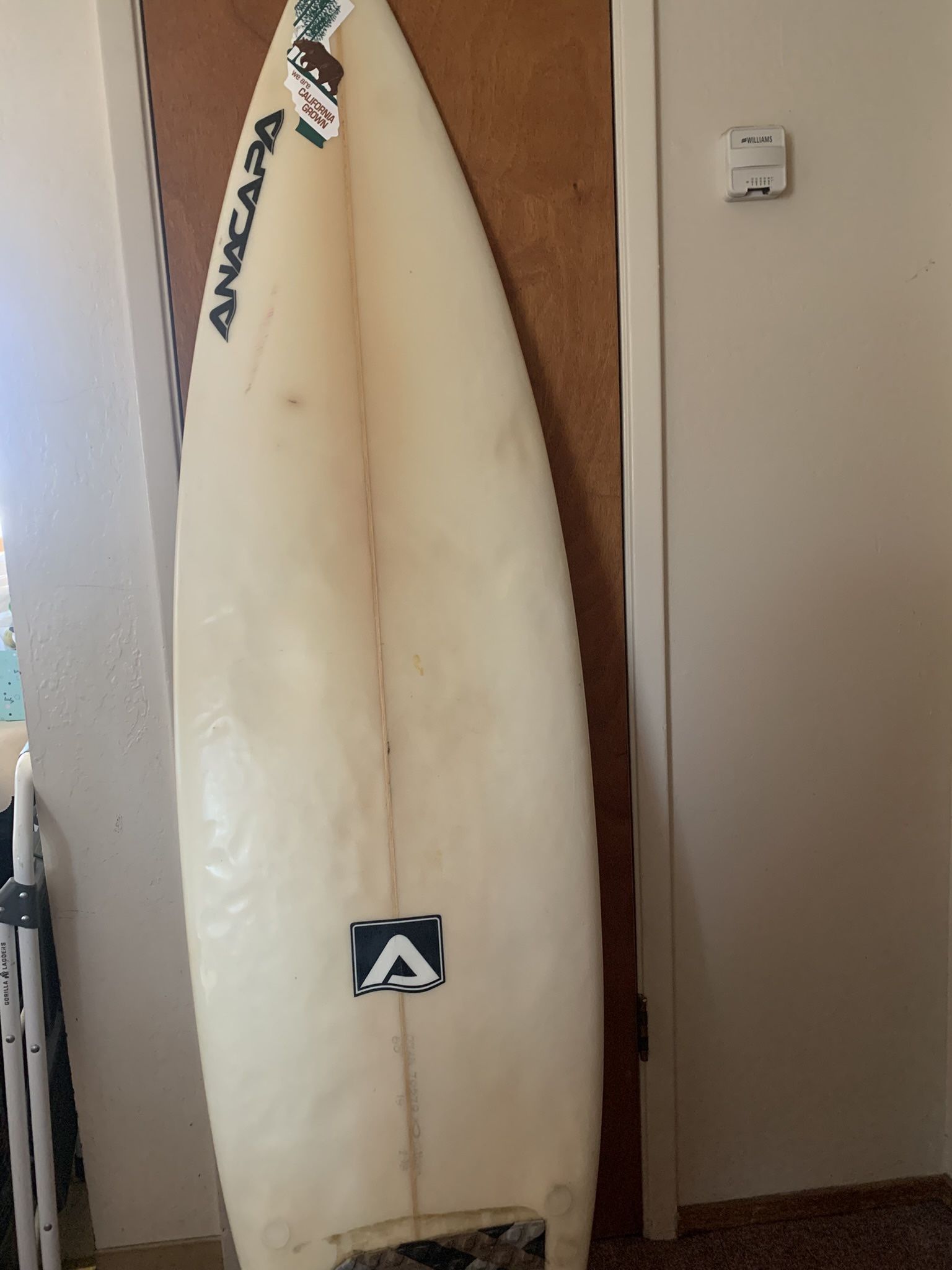 Surf 🏄♀️ Board Anacapa