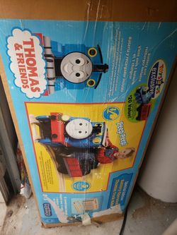 Battery track rider for kids
