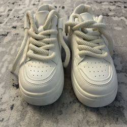 Platform Chunky Sneakers