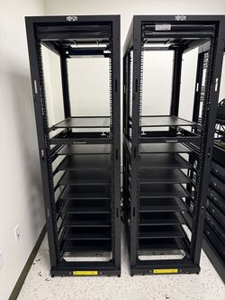 Data Server Rack Cabinet