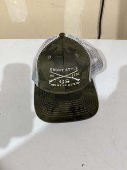 Grunt Style SnapBack Baseball Cap