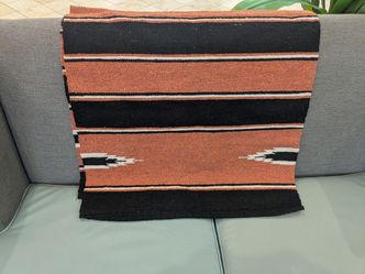 Authentic Navajo Blanket