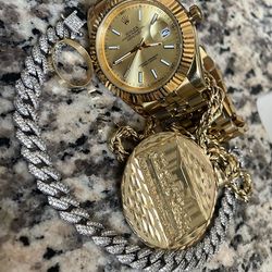 Rolex / With/ Without Box 📦 