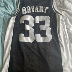 Kobe Bryant Jersey 