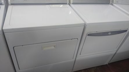 Whirlpool washer and dryer