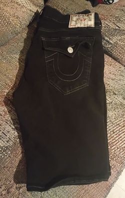 True Religion Jean & Short