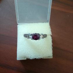 Sterling Silver Ring