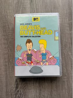 Beavis and Butt-Head The Complete Collection DVD Complete Series Box Set