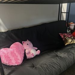 Twin Over Full Bunk Beds