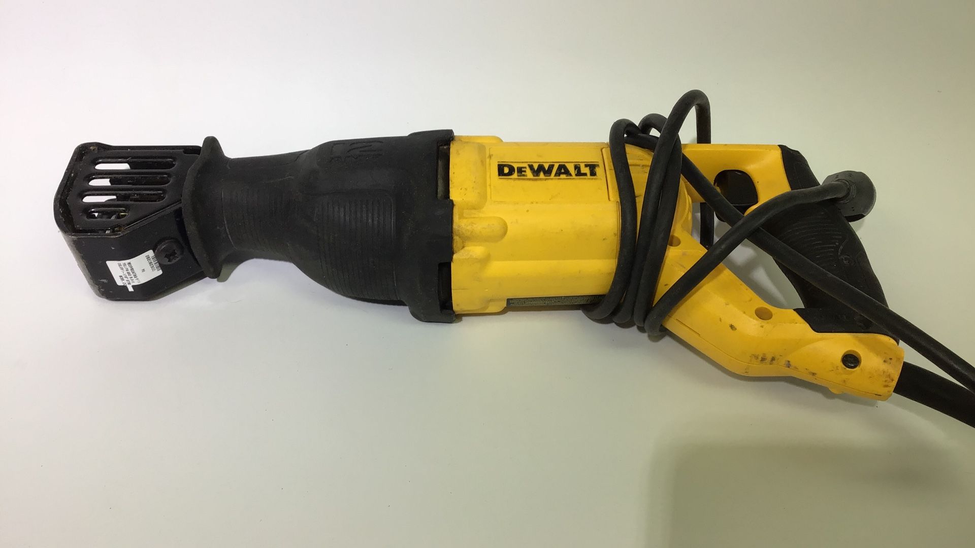 Saw Dewalt