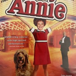 ANNIE Special Anniversary Edition (DVD-2004) NEW!