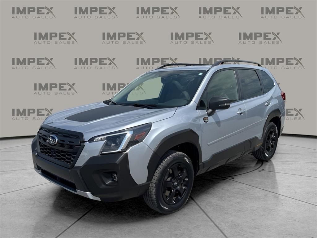 2022 Subaru Forester