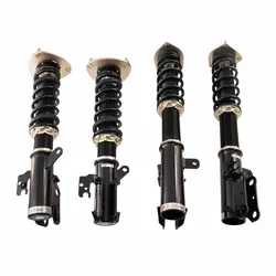 BC RACING COILOVERS, BR SERIES for 2002-2006 Toyota Camry or Toyota Avalon