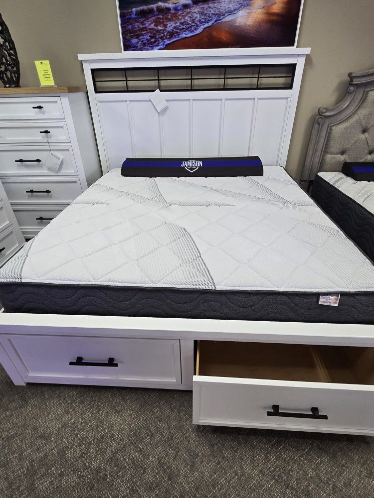 Bed Frame Only